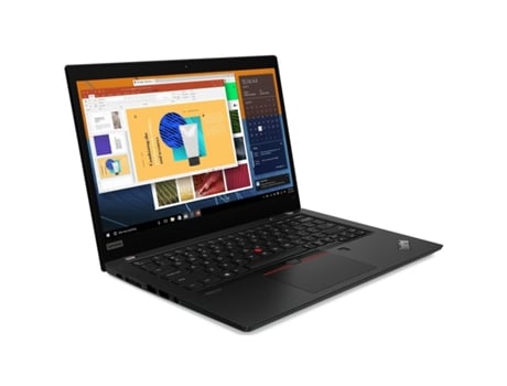 Portátil Lenovo Thinkpad X13 Gen 1 I5-10210U 8Gb 256Gb Ssd Bt (Recondicionado Como Novo) - Lenovo