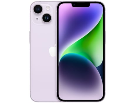 Iphone 14 Apple (Recondicionado Sinais De Uso - 128 Gb - Púrpura) - Apple