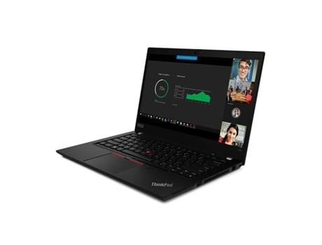 Portátil Lenovo Thinkpad T490 I7-8565U 16Gb 512Gb Ssd Bt (Recondicionado Como Novo) - Lenovo