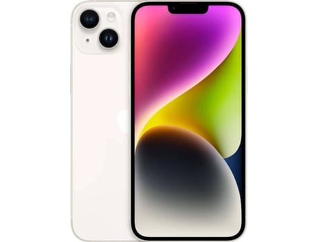 Iphone 14 Plus Apple (Recondicionado Flippers Como Novo - 6.7'' - 128 Gb - Luz Das Estrelas) - Apple