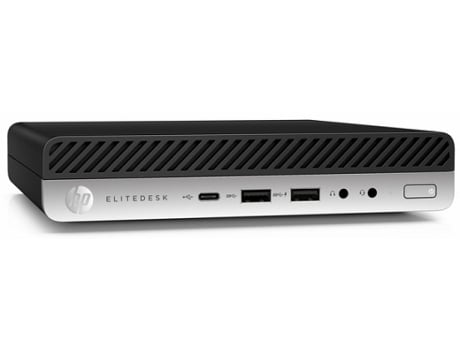 Computador Recondicionado Hp 800 G5 Mini I7-8700 8 Gb 240 Ssd W10P (Recondicionado Como Novo) - HP