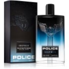 Police Deep Blue