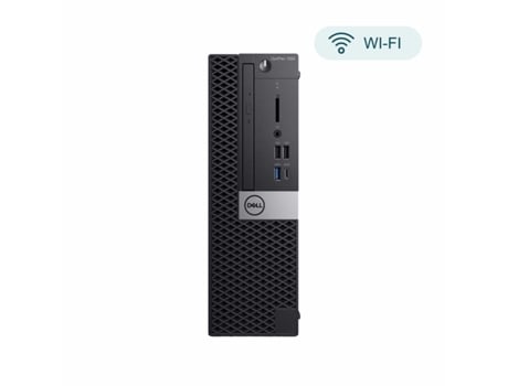 Optiplex 7060 Sff I5 8500 8Gb Ssd 256Gb Wifi (Recondicionado Como Novo) Dell - Dell