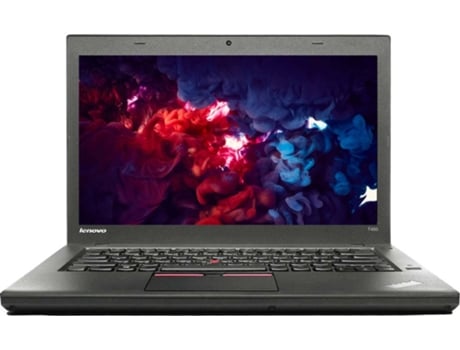 Portátil Lenovo Thinkpad T450 I5 (Recondicionado Como Novo - 14'' - Intel I5-5300U - Ram: 4 Gb - 120 Gb Ssd - Intel Hd Graphics) - Lenovo