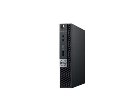 Mini Pc Dell 7060 / I7 8700 / 16Gb Ddr4 512Gb Ssd Windows 11 - Dell