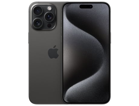 Iphone 15 Pro Max Apple (Recondicionado Como Novo - 512 Gb - Preto) - Apple