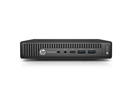 Desktop Hp Elitedesk 800 G2 Mini 35W (Recondicionado Como Novo - Intel Core I5-6500T - Ram: 8 Gb) - HP