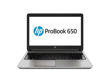 Portátil Hp 650 G2 15.6 I5-6200U Ssd250Gb/16Gb W11P (Recondicionado Como Novo) - HP