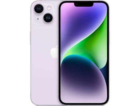 Iphone 14 Apple (Recondicionado Flippers Marcas Mínimas - 6.1'' - 128 Gb - Roxo) - Apple