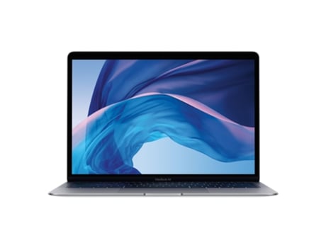 Macbook Air 13'' I5 1,6 Ghz 8Gb 256Gb Ssd 2018 Cinza Espanhol (Recondicionado Com Marcas De Uso) - Apple