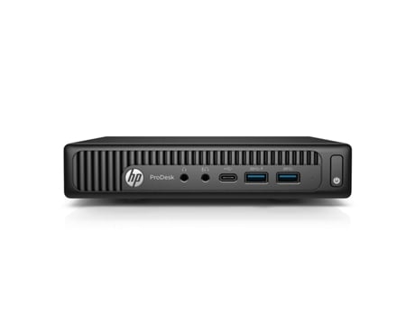 Desktop Hp Prodesk 600 G2 Mini (Recondicionado Como Novo - Intel Core I5-6500T - Ram: 8Gb - 256Gb) - HP