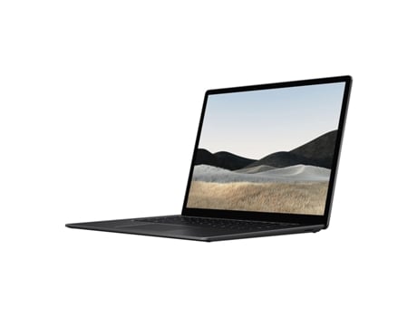 Microsoft Surface Laptop 3 13.5 I5-1035G7 Ssd 240Gb/8Gb W11P Preto (Recondicionado Como Novo) - Microsoft