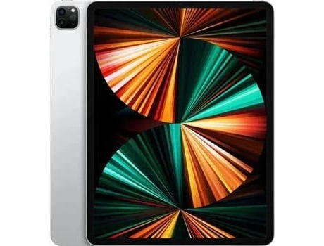 Ipad Pro Apple (Recondicionado Flippers Como Novo - 12.9'' - 256 Gb - Wi-Fi - Prateado) - Apple