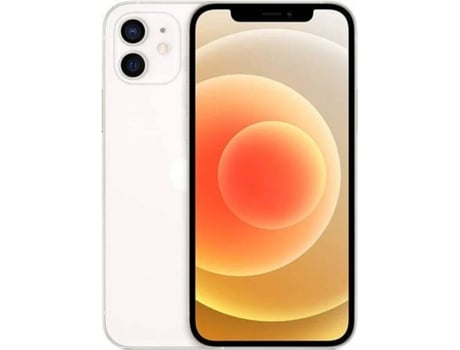 Iphone 12 Apple (Recondicionado Flippers Marcas Mínimas - 6.1'' - 128 Gb - Branco) - Apple
