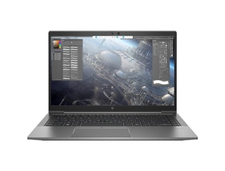 Portatil Hp Zbook Firefly 14 G7 I5-10310U, 16Gb, 256Gb, 14'', Espanhol (Recondicionado Sinais De Uso) - HP