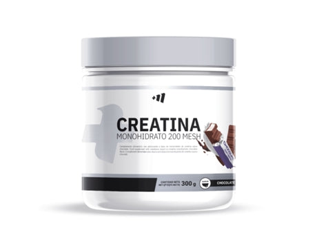 Creatine Monohydrate 200 Mesh - 300G Chocolate Da Masmusculo Supplements - MasMúsculo