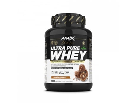 Ultra Pure Whey 1 Kg Amix Nutrition - Amix Nutrition