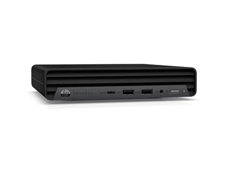 Mini Pc Hp Prodesk 400 G6 / I5 10500T / 32Gb Ddr4 256Gb M.2 Sata Windows 11 - HP
