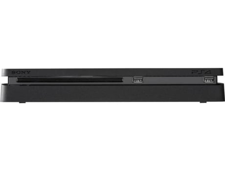 Consola Ps4 Slim (Recondicionado Flippers Sinais De Uso - 500 Gb - Preto) - Sony