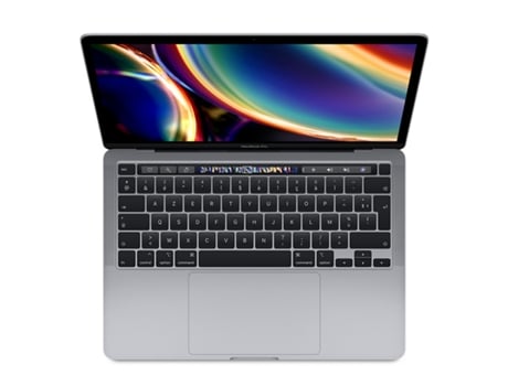 Macbook Pro Touch Bar 13" Apple Cinzento Espacial (Recondicionado Sinais De Uso -  Intel I5 - Ram: 16 Gb - 512 Gb Ssd Teclado Pt) - Apple