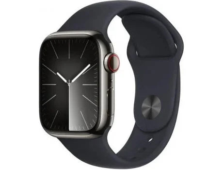 Apple Watch Series 9 (Recondicionado Flippers Sinais De Uso - 45 Mm - Cellular - Alumínio Meia-Noite) - Apple