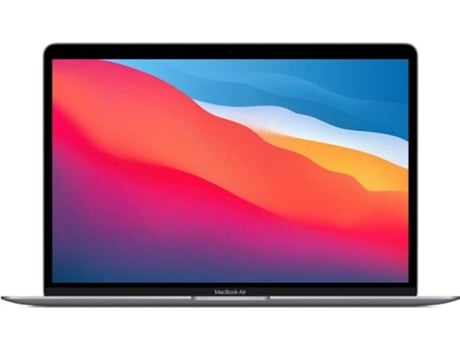 Macbook Air Apple Cinzento Espacial (Recondicionado Flippers Como Novo - 13'' - Intel Core I3 - Ram: 8 Gb - 256 Gb) - Apple