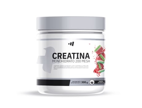 Creatina Monohidratada 200 Mesh 300G Geléia De Melancia Mm Supplements - MM Supplements