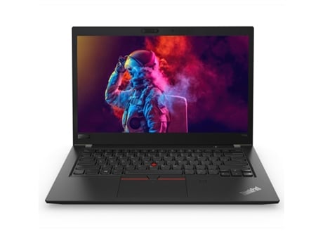 Portátil Lenovo Thinkpad T480S I5-8250U 8Gb 256Gb Ssd Bt (Recondicionado Como Novo) - Lenovo