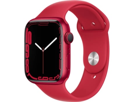Apple Watch 7 Gps (Recondicionado Flippers Como Novo - 41 Mm -  Vermelho) - Apple