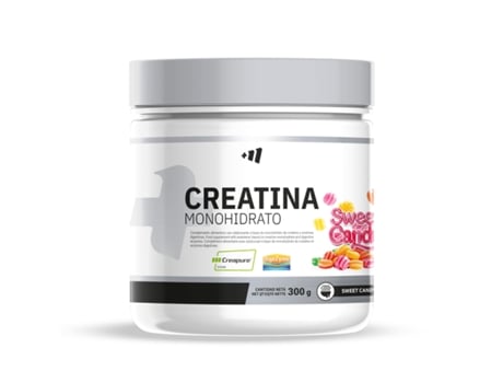 Creatina Creapure 300G Sweet Candy Mm Supplements - MM Supplements