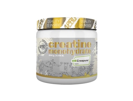 Creatine Monohydrate Creapure® 200 Grms 4 Pro - Monohydrate