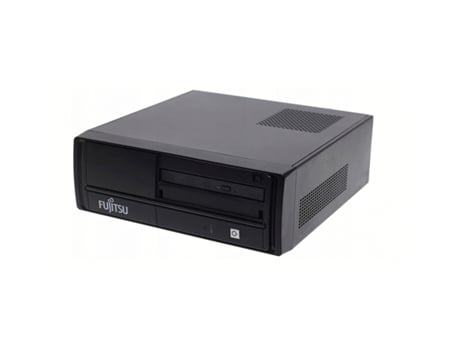 Fujitsu Tp-X Ii Sff / Celeron-G540 / 8Gb Ddr3 500Gb Hdd Windows 10 (Recondicionado Como Novo) - Fujitsu