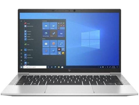 Notebook Hp Elitebook 830 G8 I5 1145G7, 16Gb, 256Gb Ssd, 13Fhd, Touchscreen, Português (Recondicionado Sinais De Uso) - HP