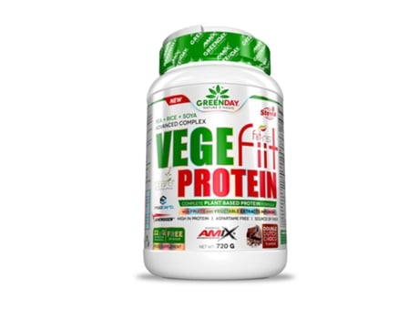 Vegefiit Protein 720 Grms Amix Nutrition - Amix Nutrition