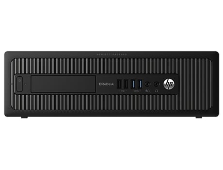 Desktop Hp Elitedesk 800 G1 (Recondicionado Como Novo - Intel Core I5-4570 3.20 Ghz - Ram: 16 Gb - 240 Gb Sata Ssd - Intel Hd Graphics) - HP