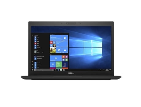 Portátil Dell Latitude 7280 (Recondicionado Como Novo - Intel Core I5 6300U - Ram: 8 Gb - 256 Gb) - Dell