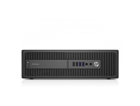 Desktop Hp Compaq Elite 800 G2 Processador Core I5-6500 - 16 Gb Ddr4 - 256 Gb Ssd (Recondicionado Como Novo) - HP