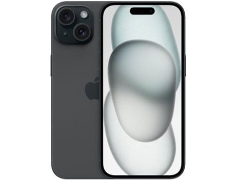 Iphone 15 Apple 256 Go Negro (Recondicionado Sinais De Uso) - Apple