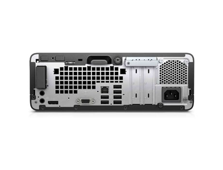 Hp 400 G4 Sff / I5-6500 / 16Gb Ddr4 512Gb Ssd Windows 10 (Recondicionado Como Novo) - HP