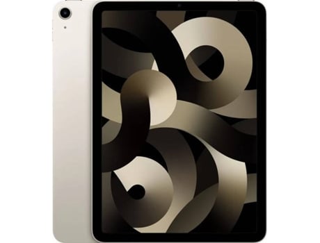 Ipad Air 5ª Geração Apple (Recondicionado Flippers Como Novo - 10.9'' - 64 Gb - Luz- Das- Estrelas) - Apple