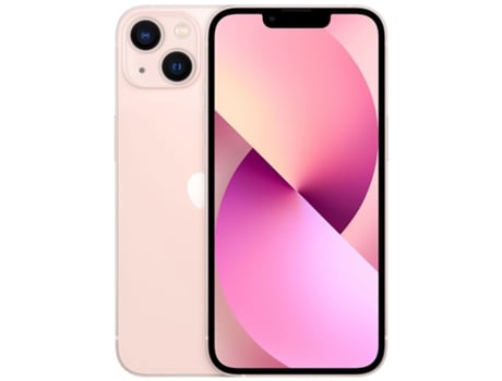 Iphone 13 Mini Apple (Recondicionado Como Novo - 256 Gb - Rosa) - Apple
