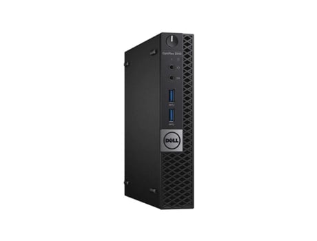 Mini Pc Dell 3040 / I5-6500T / 8Gb Ddr3 256Gb Ssd Windows 10 (Recondicionado Como Novo) - Dell