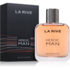 La Rive Heroic Man