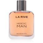 La Rive Heroic Man