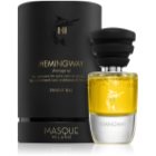 Masque Milano (homage to) Hemingway