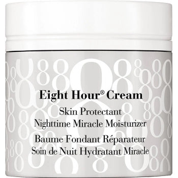 Eight Hour Cream Skin Protectant Nightime Miracle Moisturizer