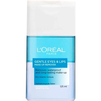 Desmaquillante Suave Ojos y Labios