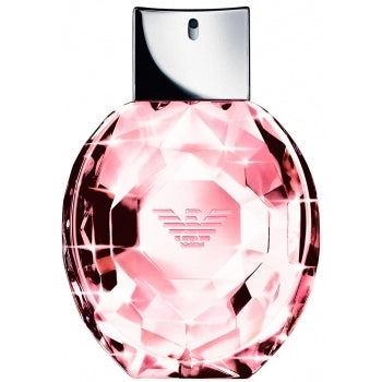 Diamonds Rose Eau de Toilette para Mulher