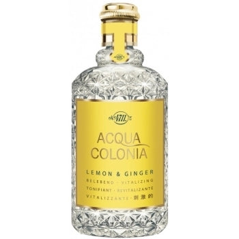 Acqua Colonia Lemon & Ginger Eau de Cologne