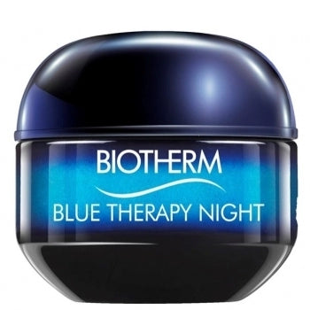 Blue Therapy Night Crema